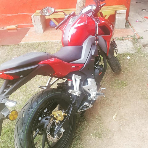 Honda Cb 190 R