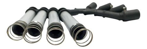 Combo Cables De Bujia Mahle Chevrolet Onix 2018 2019 2020