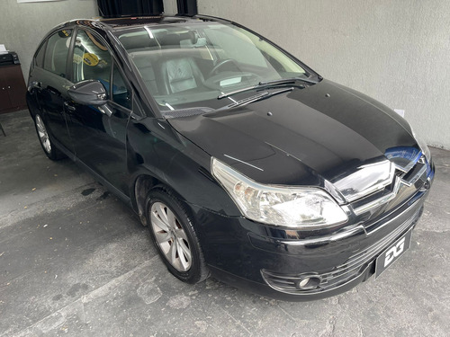 Citroën C4 1.6 Glx Flex 5p