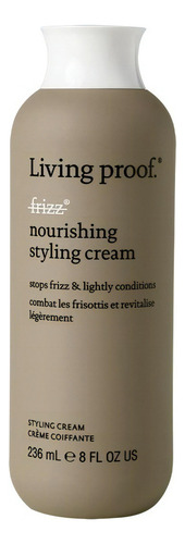 Living Proof · No Frizz Nourishing Styling Cream