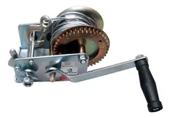 Comprar Guincho Manual Carretilha 810 Kg Com Cabo De Aço 4663 Breme no Mercado Livre
