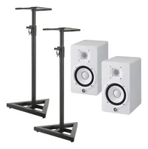 Comprar Par Monitores Estudio Activo Biamplificado Yamaha Hs5 2pzas
