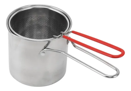 comprar Olla Mano Sarten Acero Inoxidable 304 Para Hogar Freir Frita