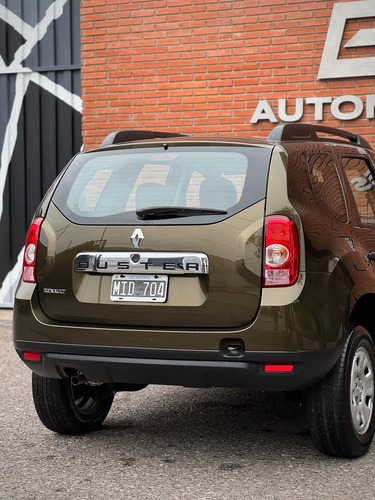 Renault Duster 1.6 4x2 Confort Plus 110cv
