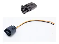Comprar Sensor De Temperatura Externa Original Audi \u002F Vw + Chicote 