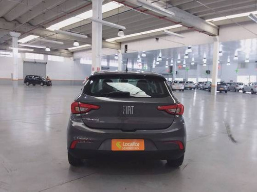 Fiat Argo 1.0 Firefly Flex Drive Manual