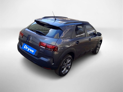 Imagem 4 de 11 de Citroen C4 Cactus Feel 1.6 16v Flex