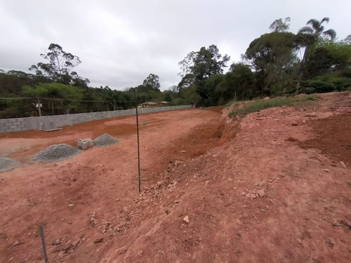 Imagem 5 de 14 de Terreno No Centro Da Granja Viana - Te0393