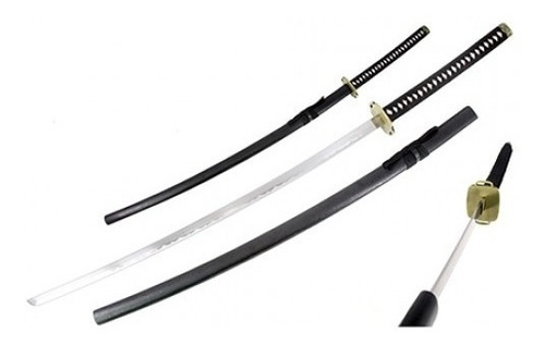 Espada Katana 140cm Cosplay Zoro Yubashiri One Piece Pfl1795