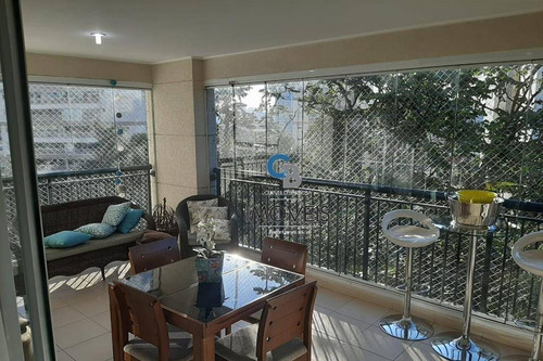 Imagem 20 de 24 de Apartamento À Venda, 127 M² Por R$ 1.225.000,00 - Vila Prudente (zona Leste) - São Paulo/sp - Ap5986