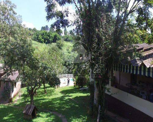 Imagem 2 de 20 de Chácara À Venda Em Parque Rural Fazenda Santa Cândida - Ch032361