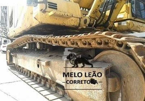 Imagem 3 de 7 de Escavadeira Komatsu Pc350 Lc-8 - Ano 2010 Com 15300 Horas,