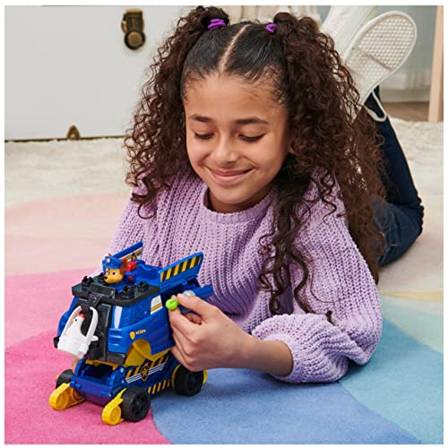 Paw Patrol, Chase Rise And Rescue.