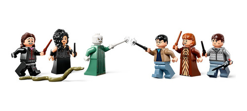 Lego Harry Potter 76415 The Battle Of Hogwarts - Original