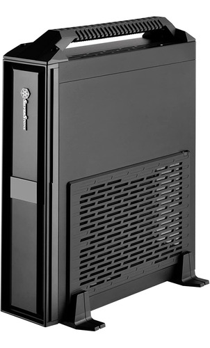 Silverstone Sst-ml08b-h - Case Milo Slim Htpc Mini-itx