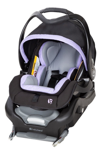 Asiento De Carro Para Bebés Baby Trend Secure Snap Tech