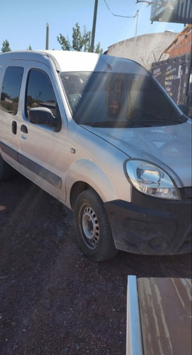 Renault Kangoo 1.6 Furgon Ph3 Gran Confort Lc 2015