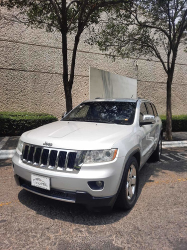 Jeep Grand Cherokee Blindada Nivel 3