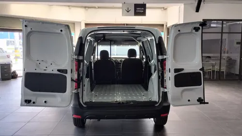 Renault Kangoo 1.6 Mt Evolución