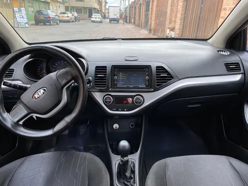 Kia Picanto Ion R Summa 1.25 Ion R Summa