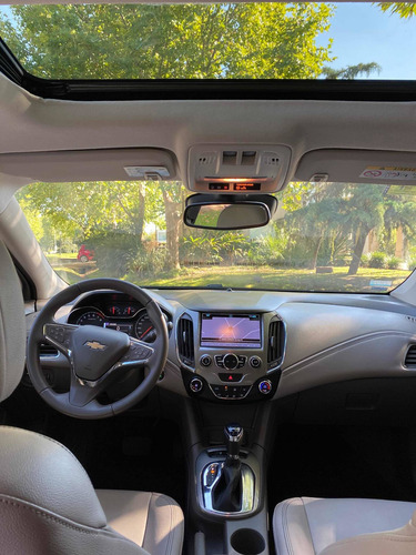 Chevrolet Cruze Ii 1.4 Ltz Plus 153cv 2018