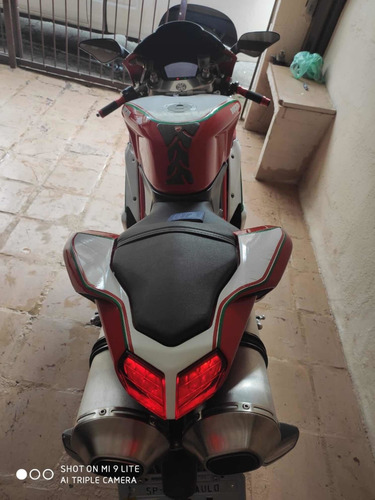 Ducati 848 Evo