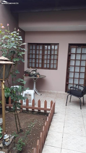 Casa Para Venda Em Mogi Das Cruzes, Vila Oliveira, 3 Dormitórios, 1 Suíte, 3 Banheiros, 2 Vagas - 2662_2-1050940