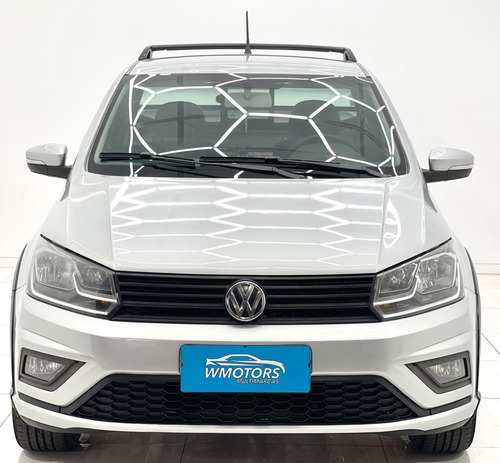 Volkswagen Saveiro Nova Tl Mbvs