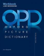 Libro Oxford Picture Dictionary: Low Beginning Workbook -...