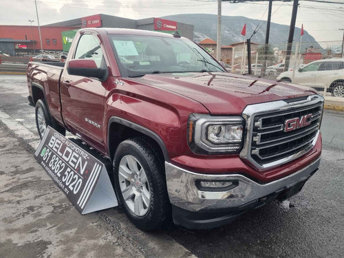 Imagen 7 de 10 de Gmc Sierra 2017 2p Sle Regular Cab V8/5.3 Aut