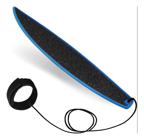 Tabla De Surf De Dedo (azul)