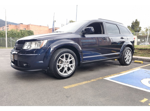 Dodge Journey 2.4 Se/crew