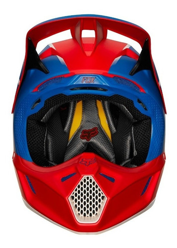 Imagen 6 de 9 de Casco Motocross Fox V3 Kila #21765-149
