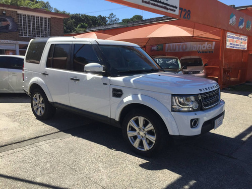 Land Rover Discovery 4 3.0 S 4x4 V6 24v Bi-turbo Diesel 4p
