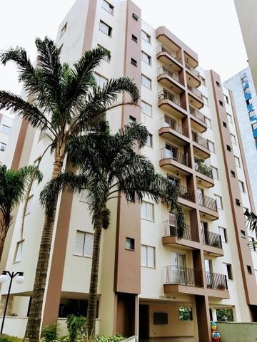 Imagem 1 de 13 de Apartamento Para Venda, 2 Dormitórios, Vila Marina - São Paulo - 1386