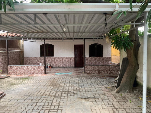 Terreno 300m2, Com 1 Casa De 3 Dormitórios