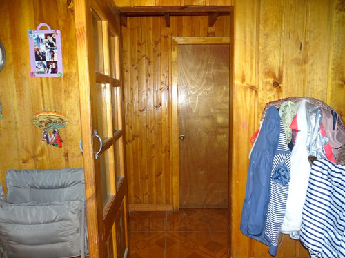 ¡parcela En Cunco: 5000 M² Junto A Zona Urbana Con 3 Casas!