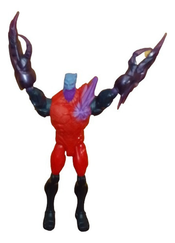 Max Steel Elementor Estroyer Escorpion Venenoso