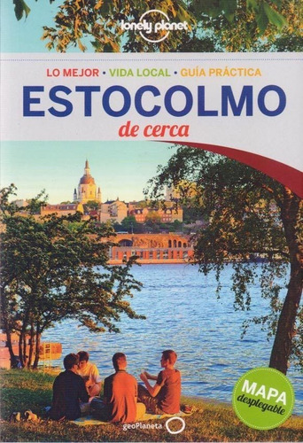 Guia De Turismo - Estocolmo De Cerca - Lonely Planet - Es