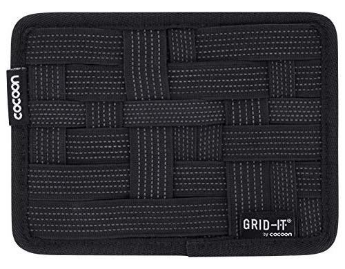 Grid-it! Organizador 5  X 7  (negro)