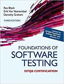 Foundations Of Software Testing Istqb Certification