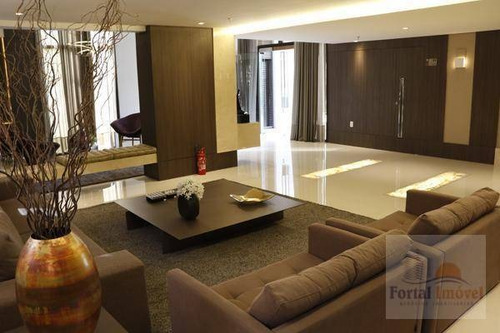 Imagem 10 de 16 de Apartamento Com 3 Dormitórios À Venda, 146 M² Por R$ 1.170.000,00 - Cocó - Fortaleza/ce - Ap0236