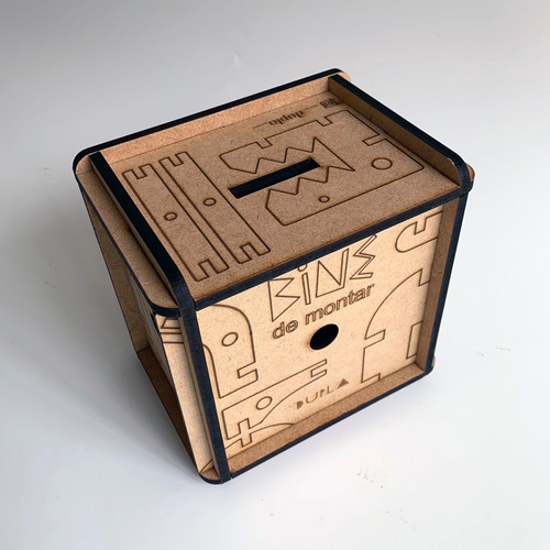 Imagem 7 de 8 de Bine De Montar - Brinquedo Didático Educativo.