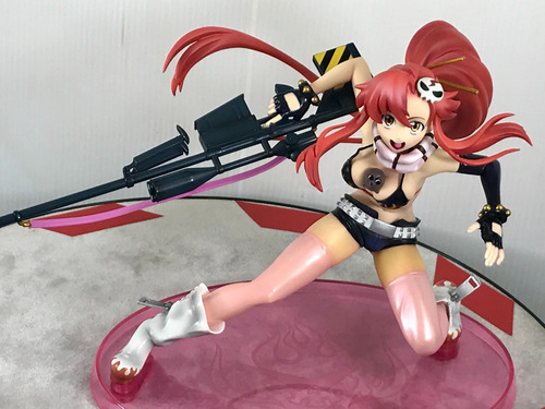 Yoko Gurren Lagann - Tengen Toppa - Eye Up - Com Boota (Usado)