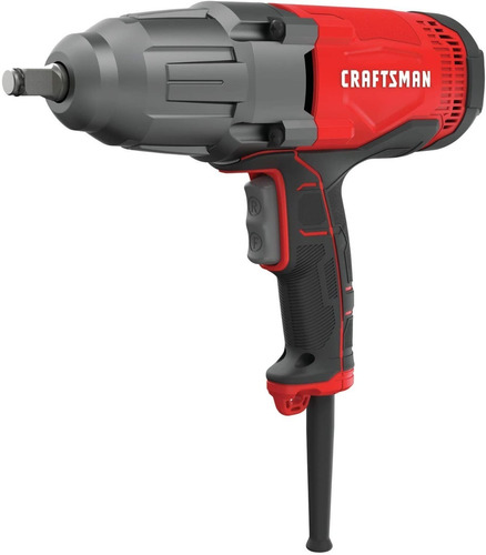 Llave De Impacto Craftsman, 1/2 , 7.5 Amp, Torque 450 Lb/ft