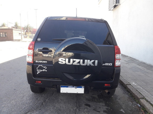 Suzuki Grand Vitara 2.4 Extrafull Automatica 4x4 Divina !!
