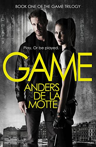 Libro Game De Motte, Anders De La