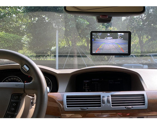 Pantalla Del Monitor Retrovisor Pantalla De 7.0 Pulgadas