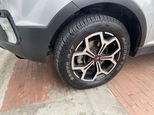 SsangYong Korando 2.0 C Fl Gasolina