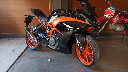 Ktm 390 Rc